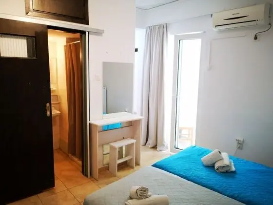 Classic Stüdyo, 2 Tek Kişilik Yatak, Balkon (Twin 10)