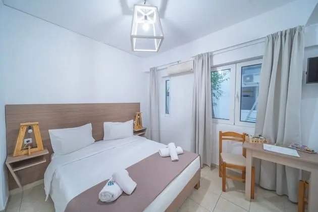 Comfort Stüdyo, 1 Büyük (Queen) Boy Yatak (Double 6)