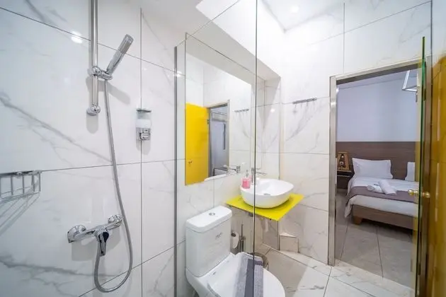 Comfort Stüdyo, 1 Büyük (Queen) Boy Yatak (Double 6)