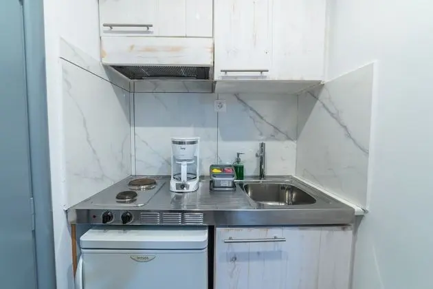 Deluxe Üç Kişilik Oda, Birden Çok Yatak, Veranda