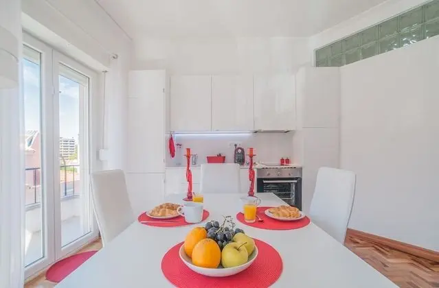 City Apart Daire, 1 Yatak Odası, Balkon, Şehir Manzaralı