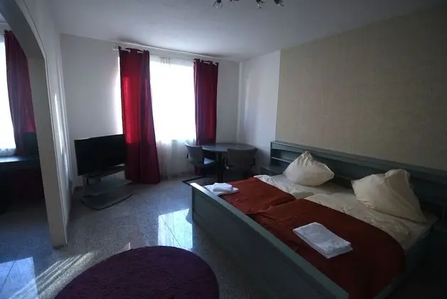 Comfort Apart Daire, 2 Yatak Odası