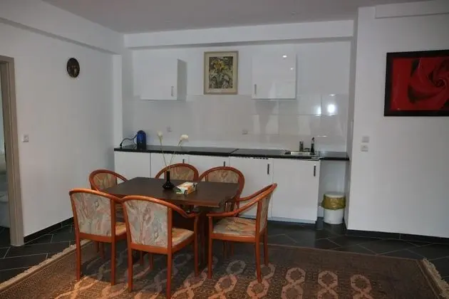 Comfort Apart Daire, 2 Yatak Odası