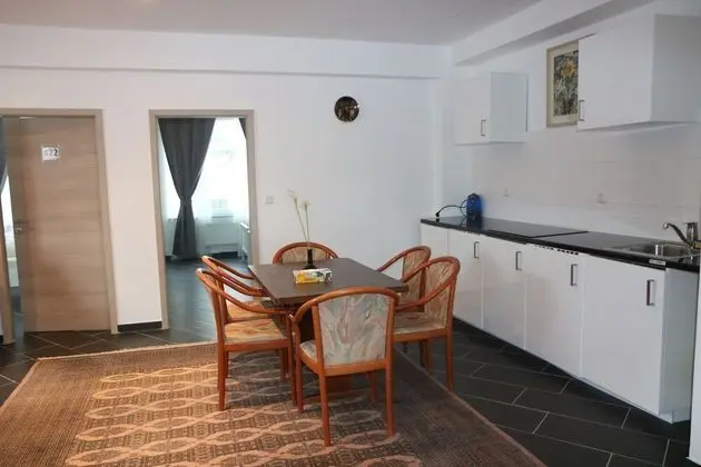 Deluxe Apart Daire, 3 Yatak Odası