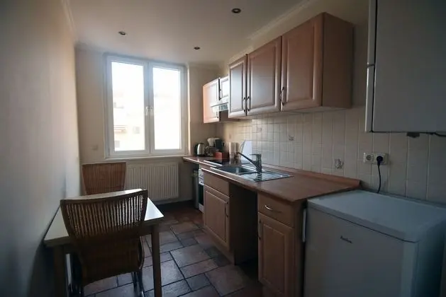 Deluxe Apart Daire, 3 Yatak Odası