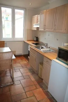 Deluxe Apart Daire, 3 Yatak Odası