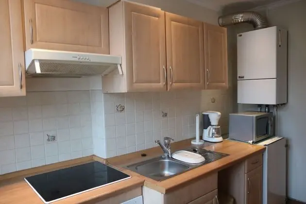 Deluxe Apart Daire, 3 Yatak Odası