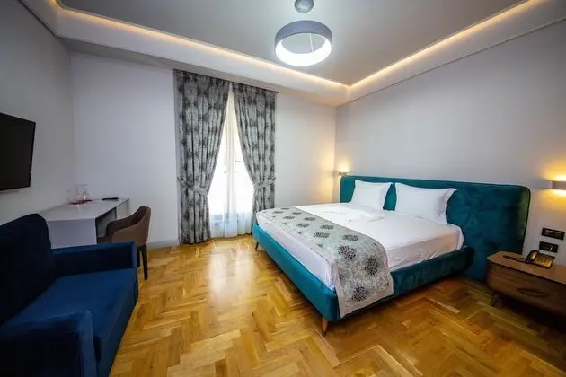 Superior Tek Büyük Yataklı Oda