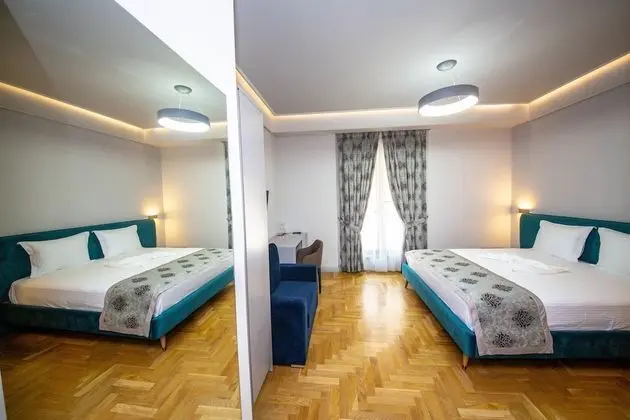 Superior Tek Büyük Yataklı Oda