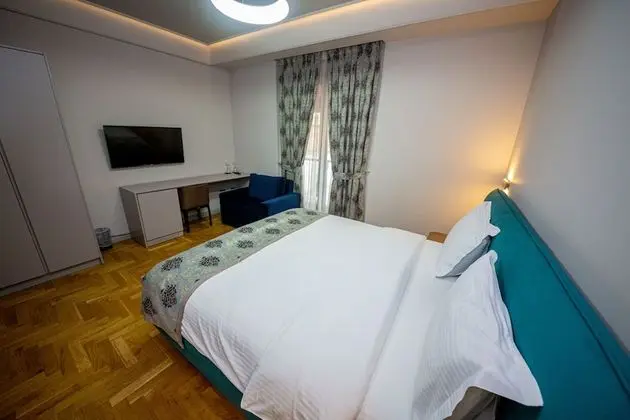 Superior Tek Büyük Yataklı Oda