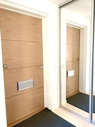 City Stüdyo Süit, Şehir Manzaralı
