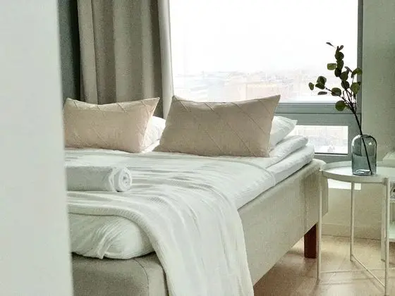 City Stüdyo Süit, Şehir Manzaralı