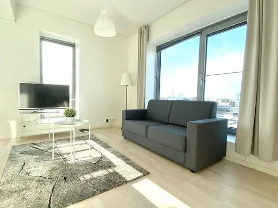 City Stüdyo Süit, Şehir Manzaralı