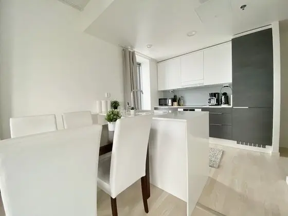City Stüdyo Süit, Şehir Manzaralı