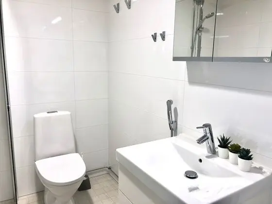 City Stüdyo Süit, Şehir Manzaralı