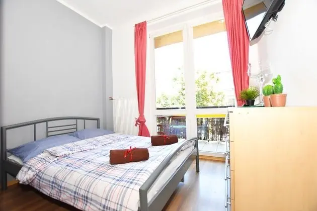 Apart Daire, 2 Yatak Odası (Ap1 Swidnicka 4A)