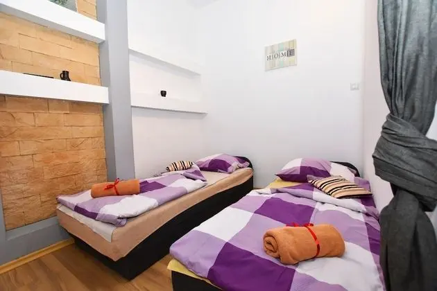 Apart Daire, 2 Yatak Odası (Ap1 Swidnicka 4A)