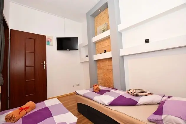 Apart Daire, 2 Yatak Odası (Ap1 Swidnicka 4A)