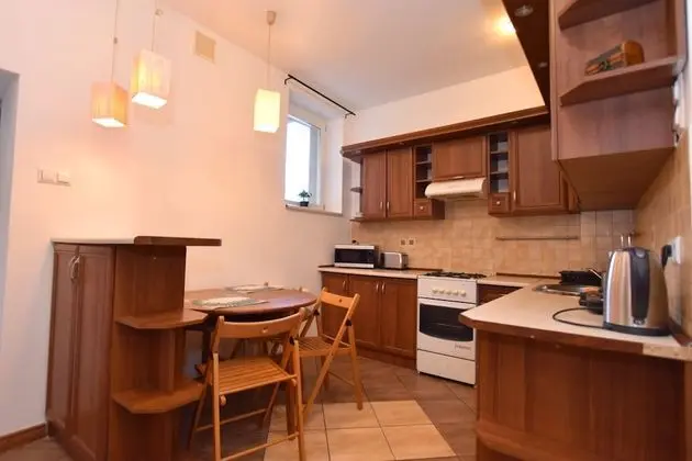 Apart Daire, 2 Yatak Odası (Ap1 Swidnicka 4A)