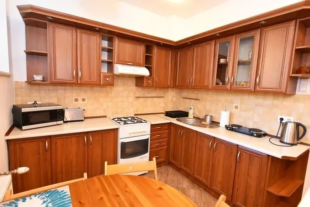 Apart Daire, 2 Yatak Odası (Ap1 Swidnicka 4A)
