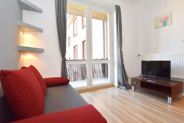 Apart Daire, 2 Yatak Odası (Ap1 Swidnicka 4A)