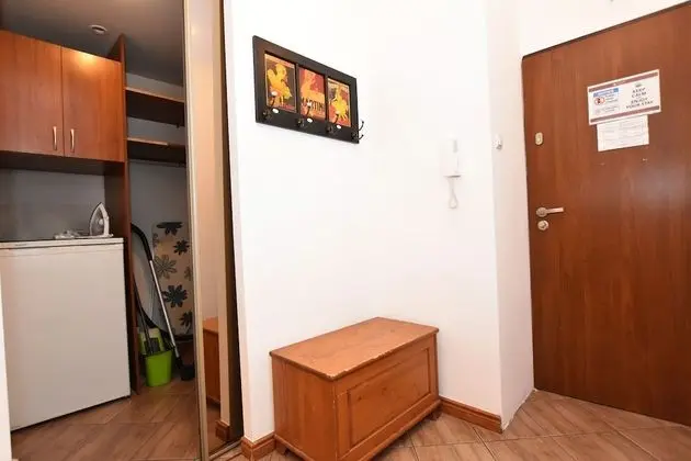 Apart Daire, 2 Yatak Odası (Ap1 Swidnicka 4A)