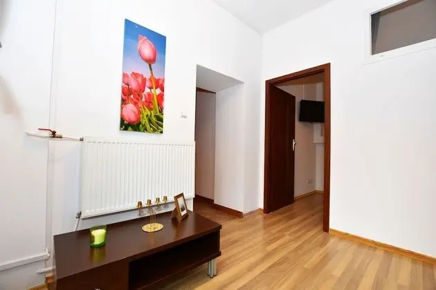 Apart Daire, 2 Yatak Odası (Ap1 Swidnicka 4A)
