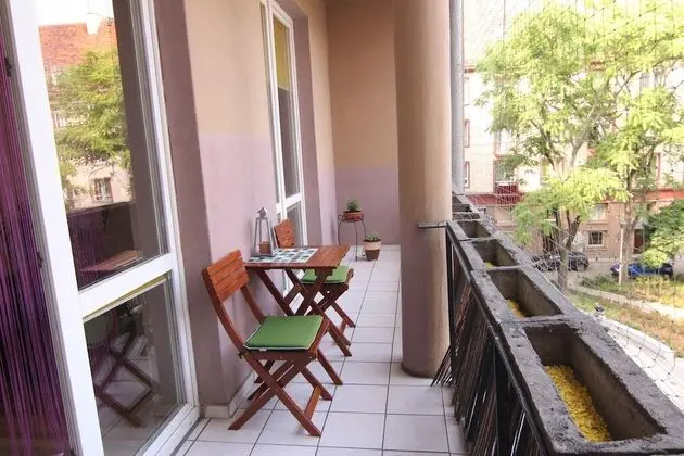 Apart Daire, 2 Yatak Odası (Ap1 Swidnicka 4A)