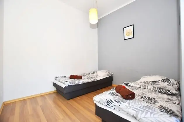 Apart Daire, 2 Yatak Odası (Ap1 Swidnicka 4A)