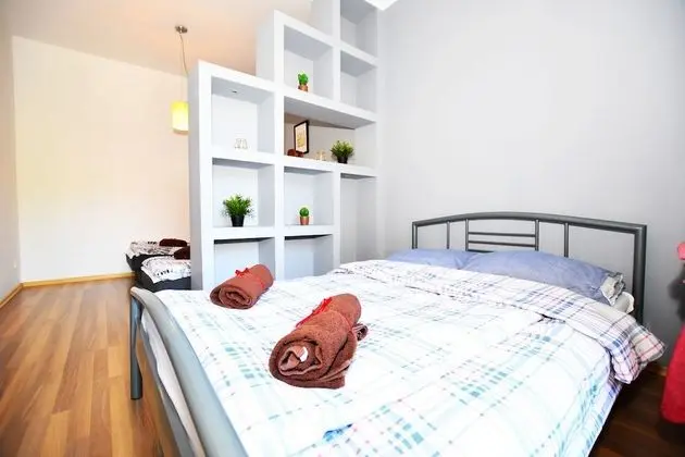 Apart Daire, 2 Yatak Odası (Ap1 Swidnicka 4A)