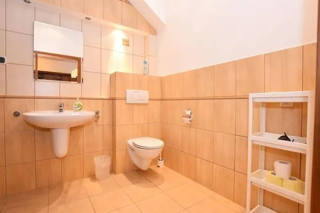 Apart Daire, 2 Yatak Odası (Ap1 Swidnicka 4A)