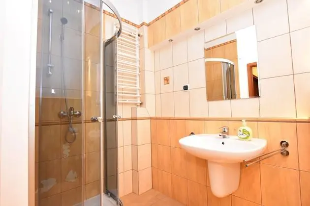 Apart Daire, 2 Yatak Odası (Ap1 Swidnicka 4A)