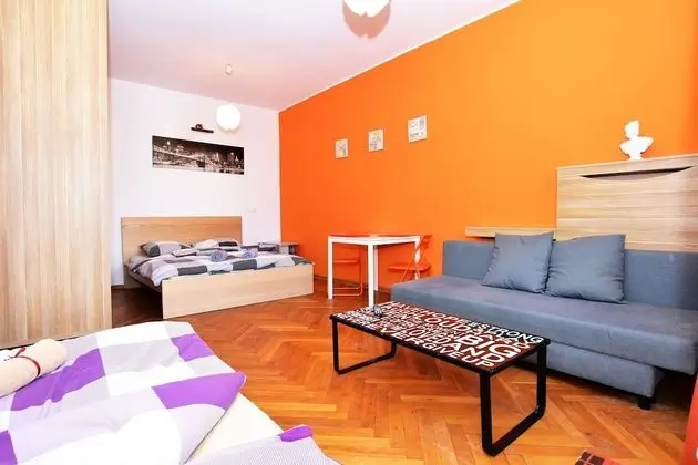 Apart Daire, 2 Yatak Odası (Ap3 Swidnicka 8A)