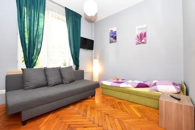 Apart Daire, 2 Yatak Odası (Ap3 Swidnicka 8A)