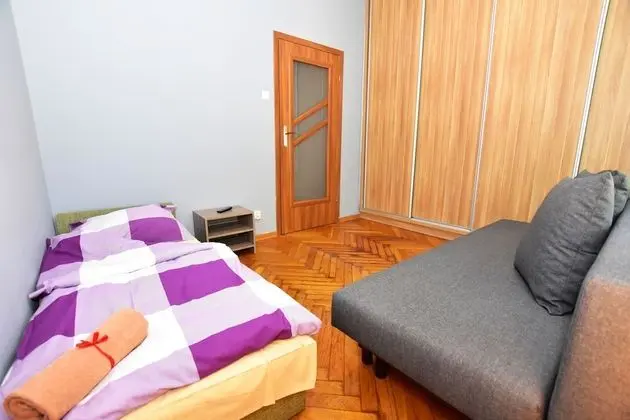 Apart Daire, 2 Yatak Odası (Ap3 Swidnicka 8A)