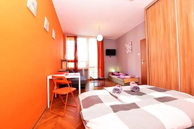 Apart Daire, 2 Yatak Odası (Ap3 Swidnicka 8A)