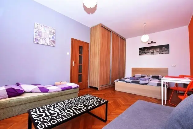 Apart Daire, 2 Yatak Odası (Ap3 Swidnicka 8A)