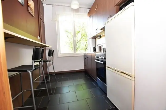 Apart Daire, 2 Yatak Odası (Ap3 Swidnicka 8A)
