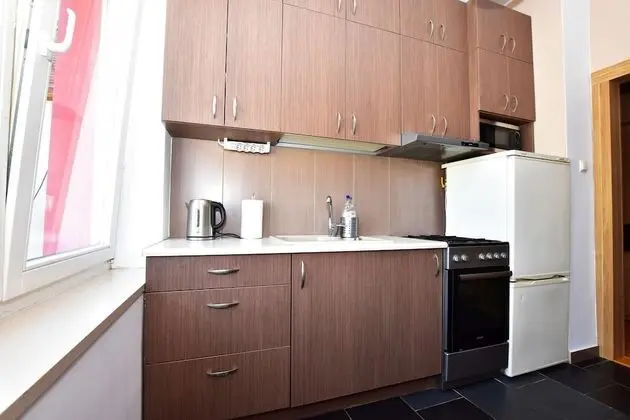 Apart Daire, 2 Yatak Odası (Ap3 Swidnicka 8A)