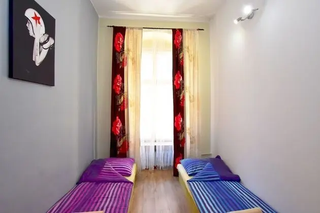 Apart Daire, 3 Yatak Odası (Ap5 Laciarska 29)