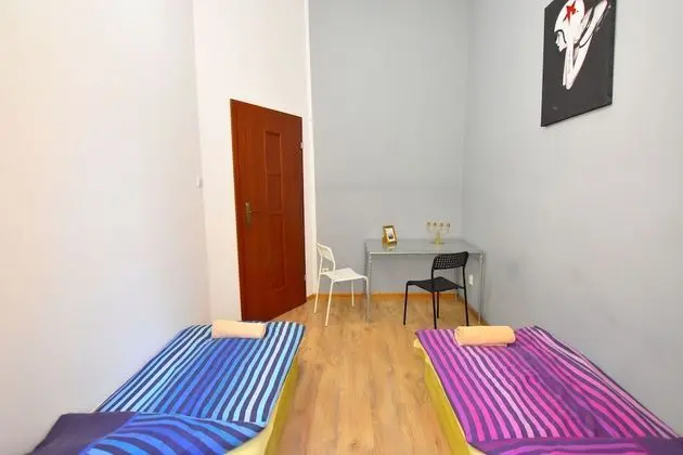 Apart Daire, 3 Yatak Odası (Ap5 Laciarska 29)