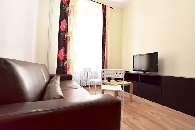 Apart Daire, 3 Yatak Odası (Ap5 Laciarska 29)