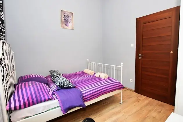 Apart Daire, 3 Yatak Odası (Ap5 Laciarska 29)