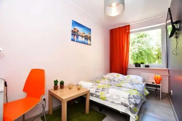 Tek Büyük Yataklı Oda, Ortak Banyo (LaP2)