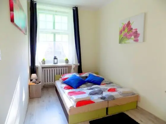 Tek Büyük Yataklı Oda, Ortak Banyo (RyP4)