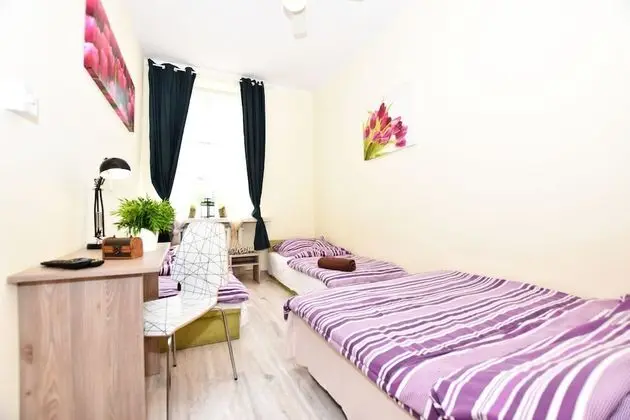 Tek Büyük Yataklı Oda, Ortak Banyo (RyP4)