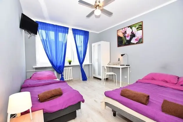 Üç Kişilik Oda, Ortak Banyo (SwP1)