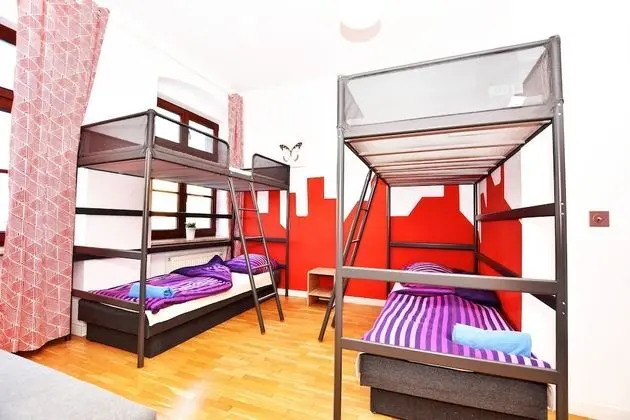 Oda, Ortak Banyo, Şehir Manzaralı (1)