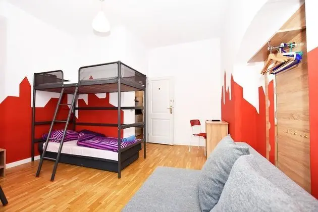 Oda, Ortak Banyo, Şehir Manzaralı (1)