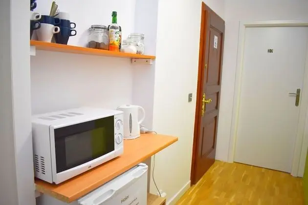 Oda, Ortak Banyo, Şehir Manzaralı (1)